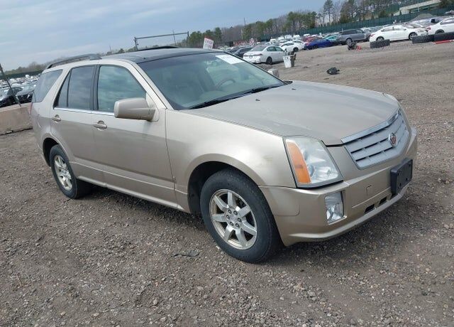 2006 CADILLAC SRX