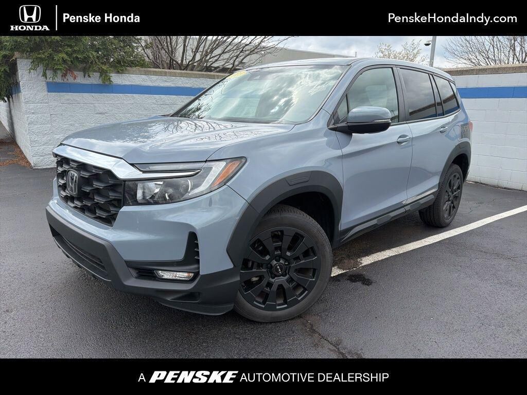 2023 HONDA Passport