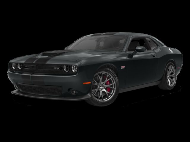 2016 DODGE Challenger