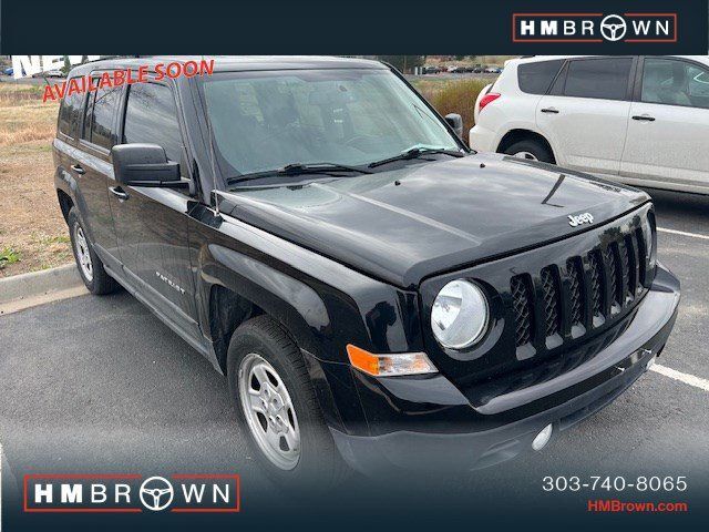 2016 JEEP Patriot