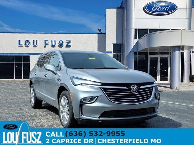 2024 BUICK Enclave