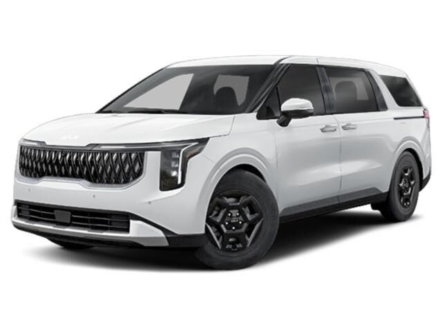 2025 KIA Carnival