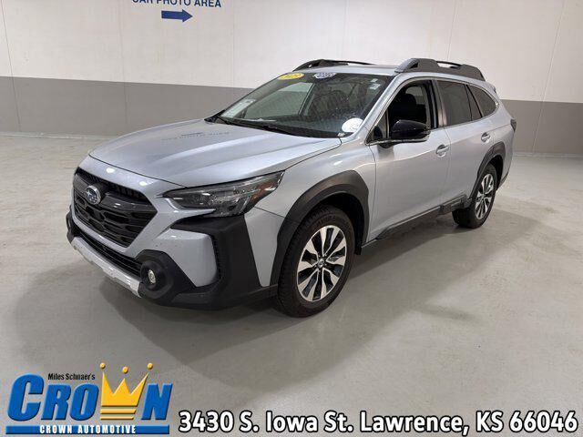 2023 SUBARU Outback