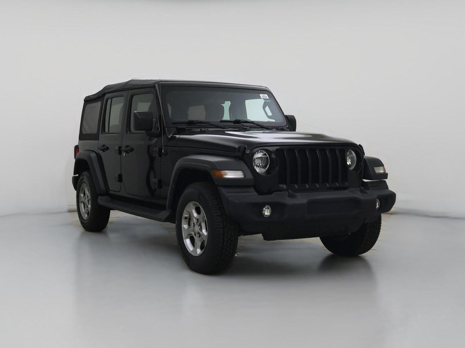 2022 JEEP Wrangler