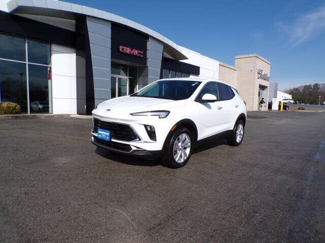 2024 BUICK Encore GX