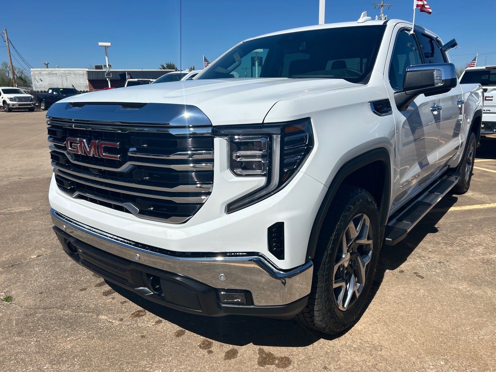 2026 GMC Sierra