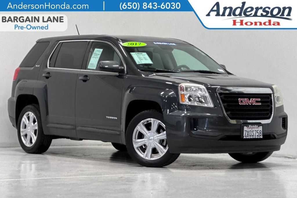 2017 GMC Terrain