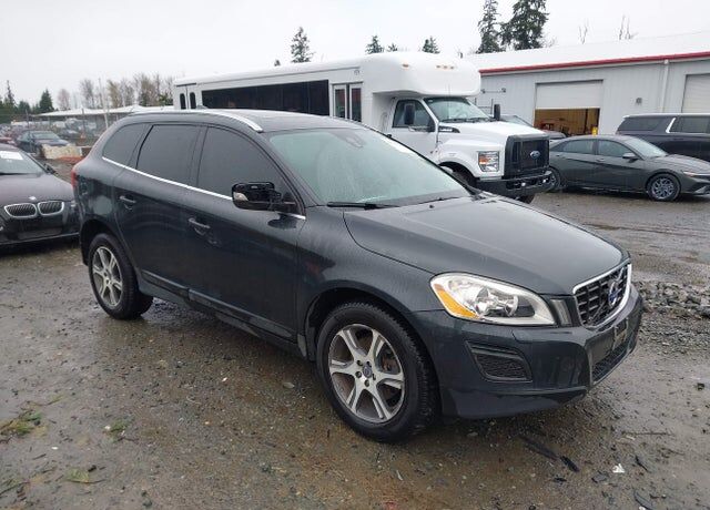 2013 VOLVO XC60