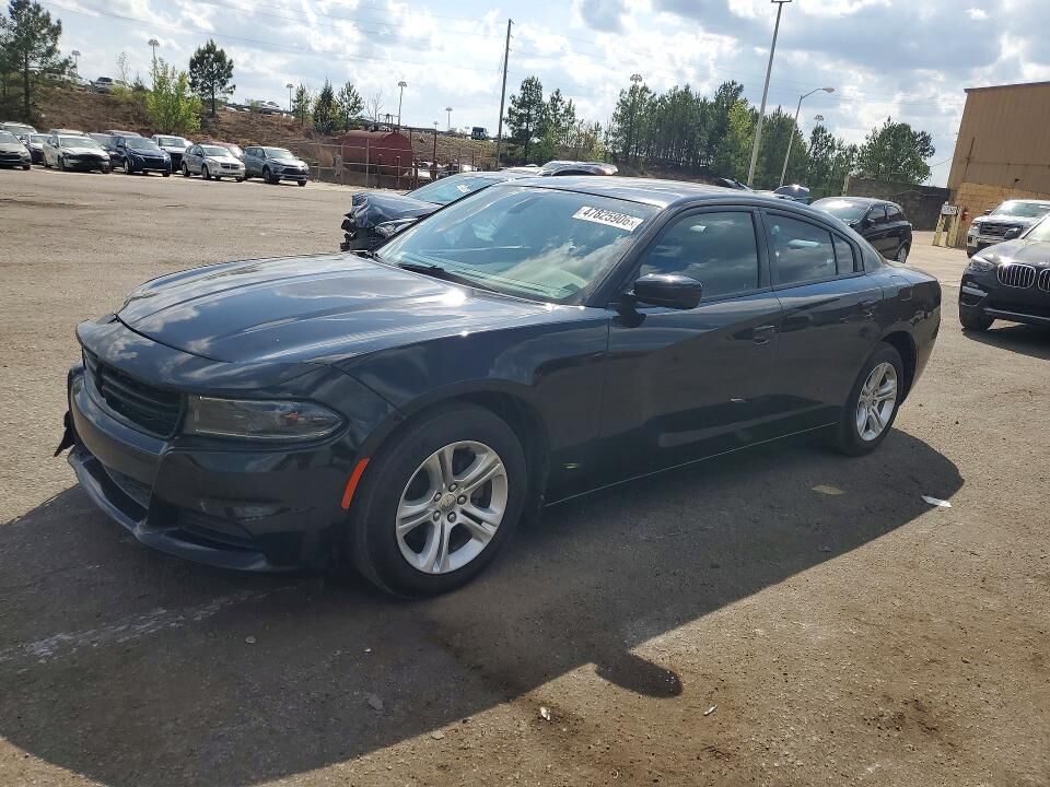2020 DODGE Charger