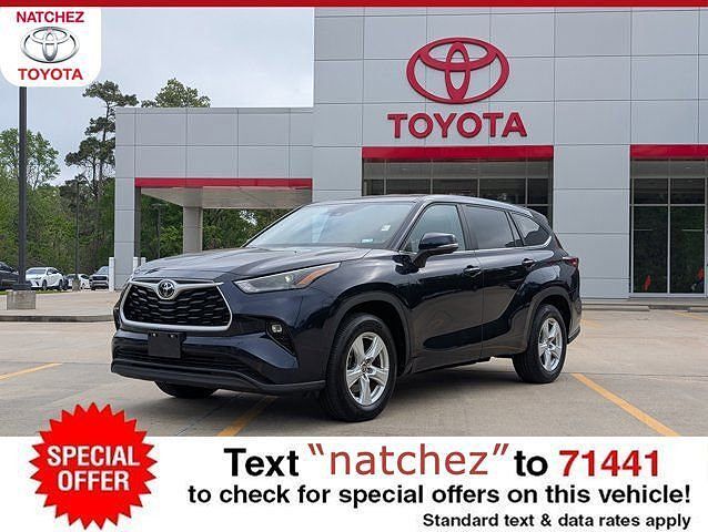 2025 TOYOTA Highlander