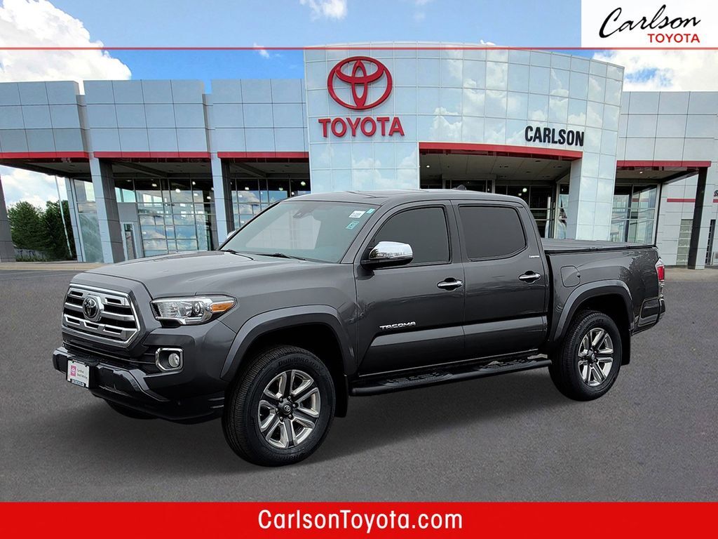2019 TOYOTA Tacoma