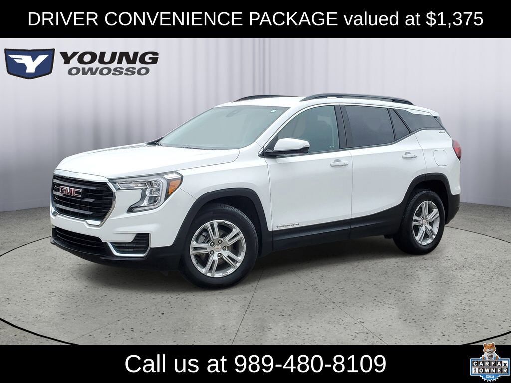 2023 GMC Terrain