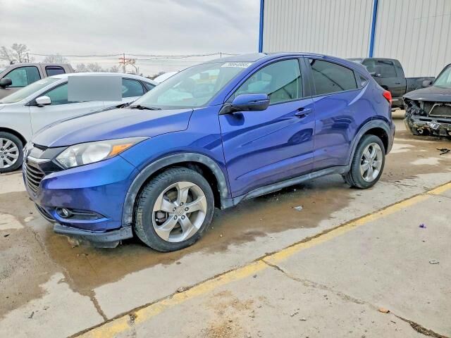 2016 HONDA HR-V
