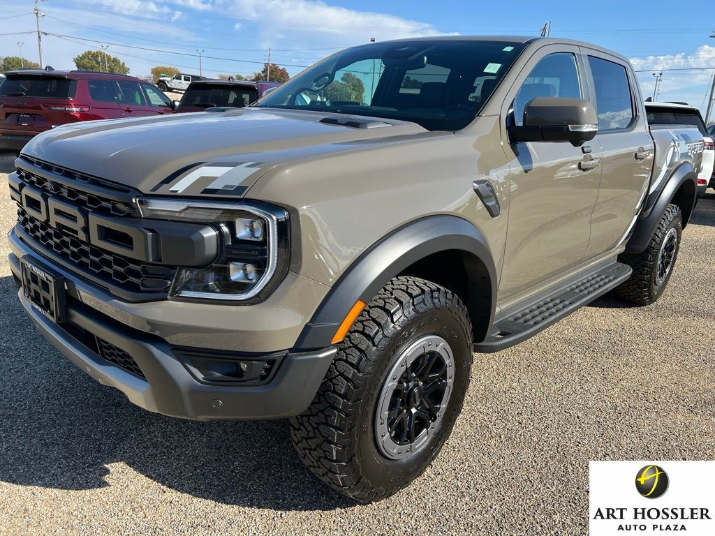 2025 FORD Ranger