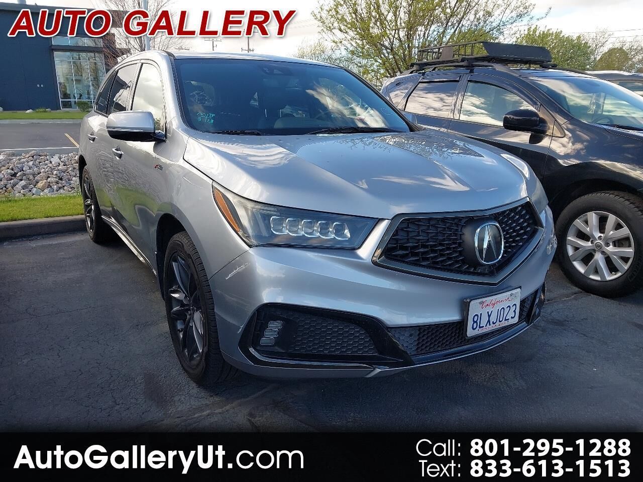 2019 ACURA MDX