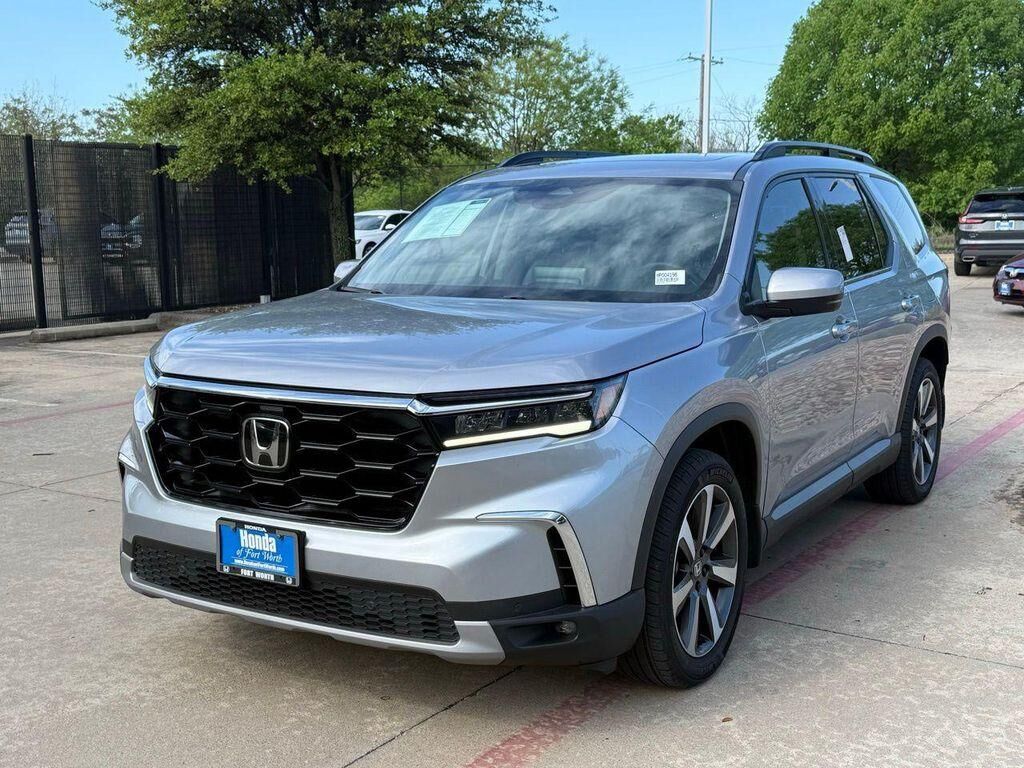 2024 HONDA Pilot