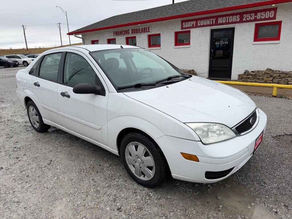 2007 FORD Focus