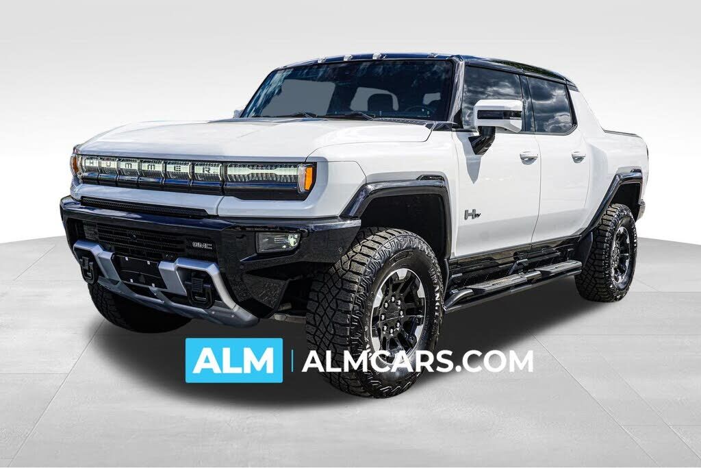 2023 GMC HUMMER