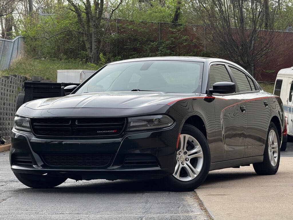 2019 DODGE Charger