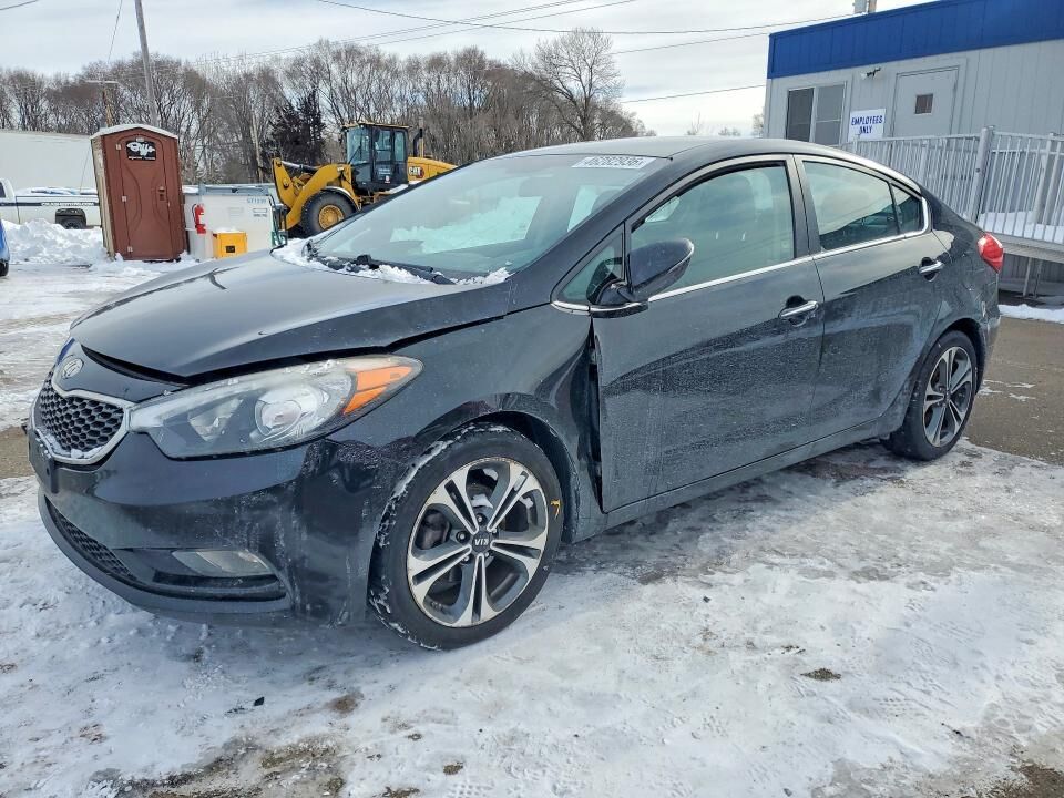 2014 KIA Forte