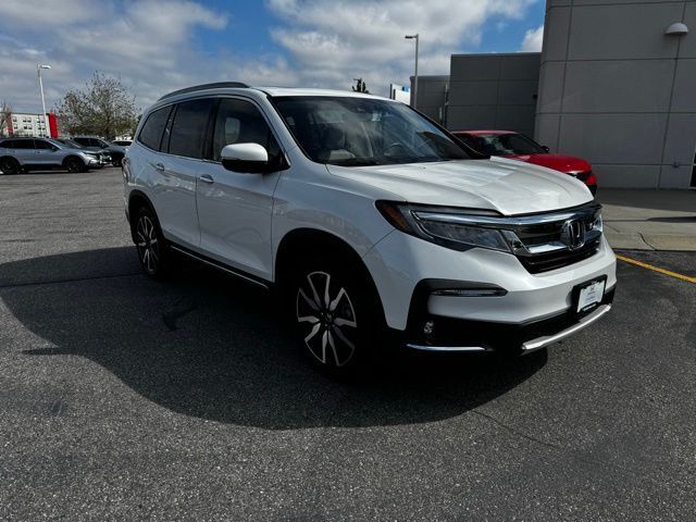 2021 HONDA Pilot