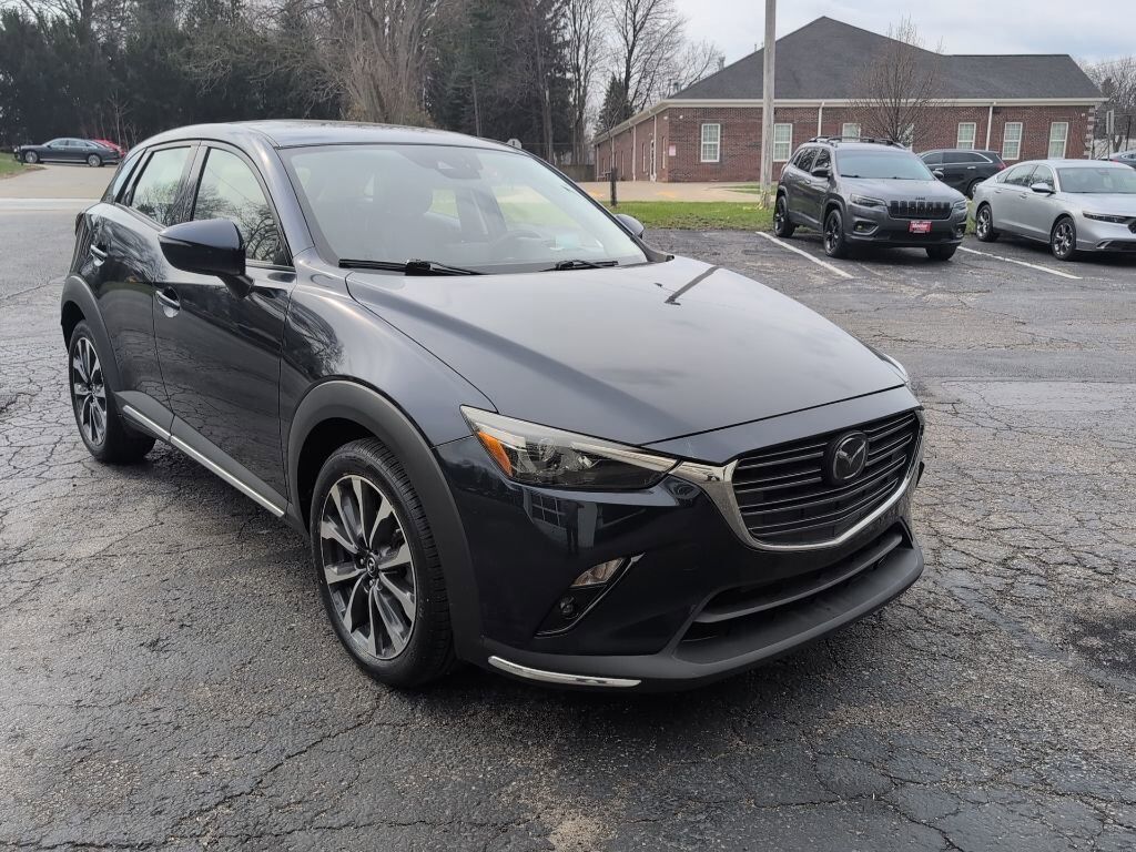 2019 MAZDA CX-3