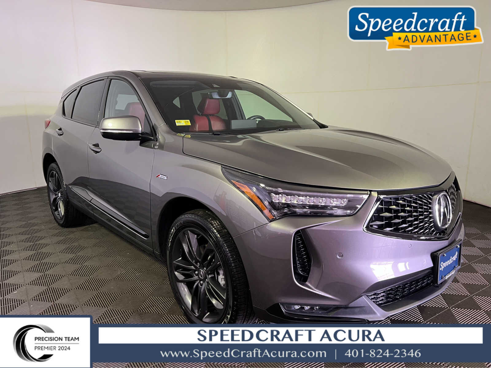 2024 ACURA RDX