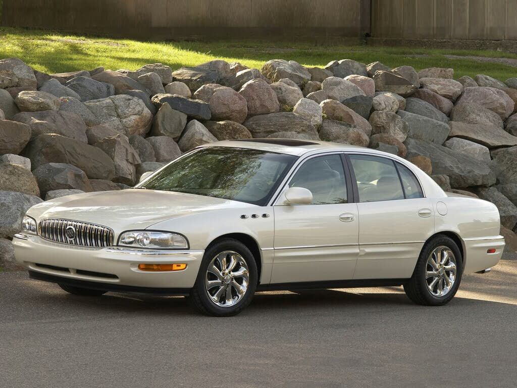 2004 BUICK Park Avenue