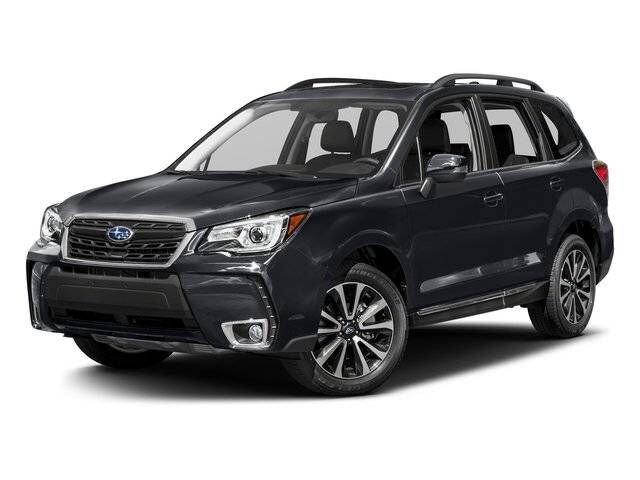 2017 SUBARU Forester