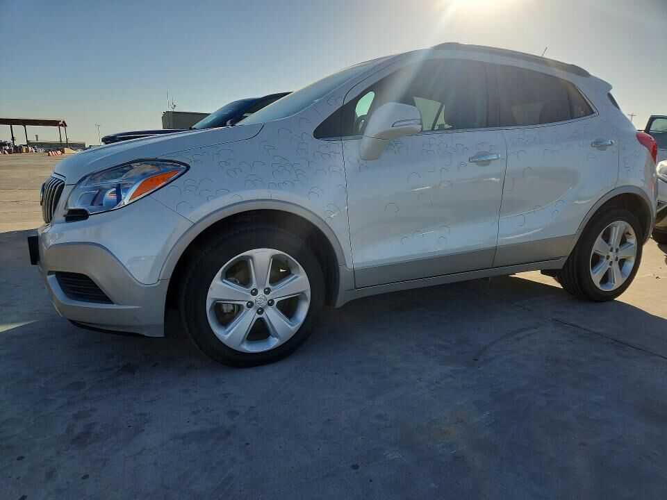 2016 BUICK Encore