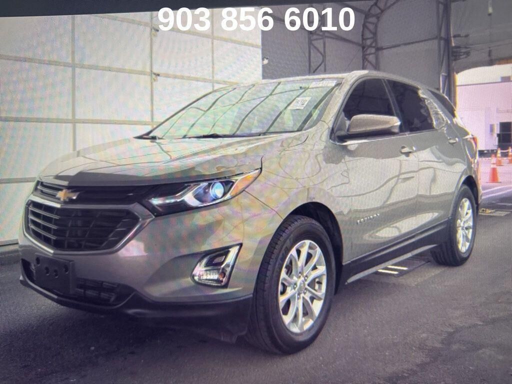 2019 CHEVROLET Equinox