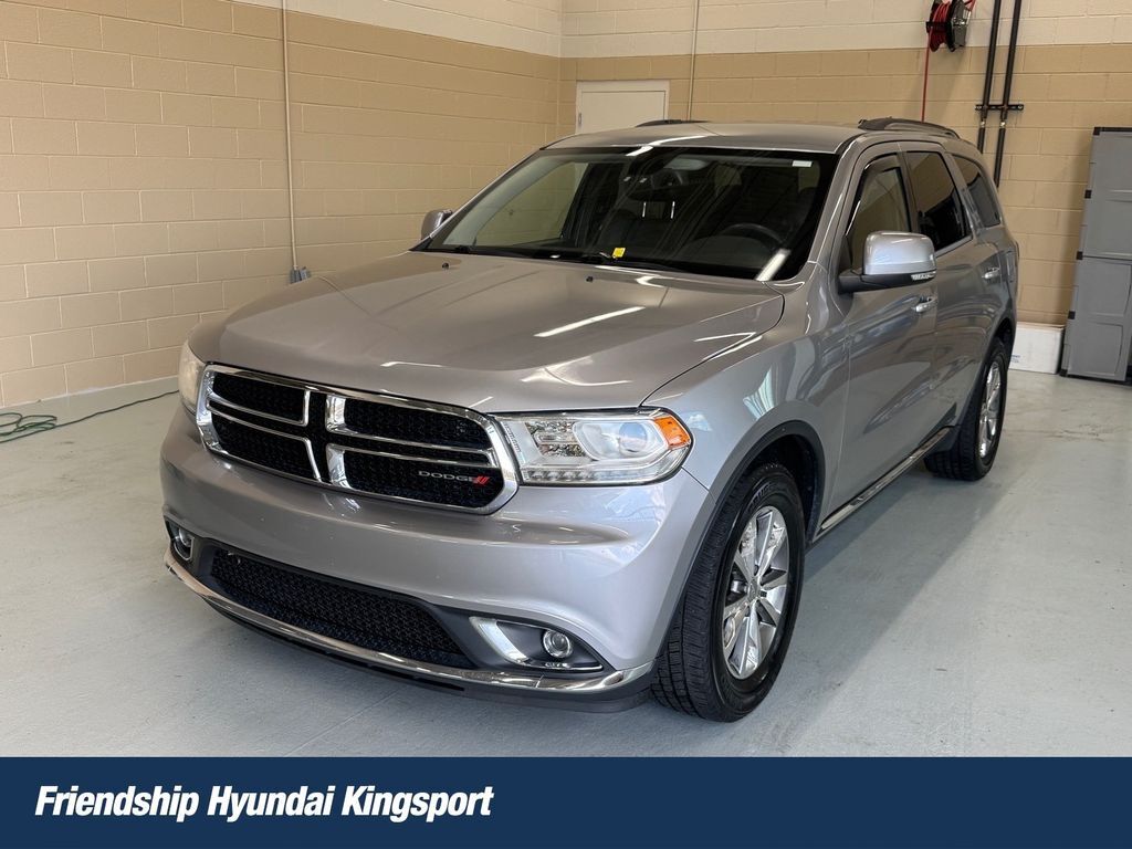 2015 DODGE Durango