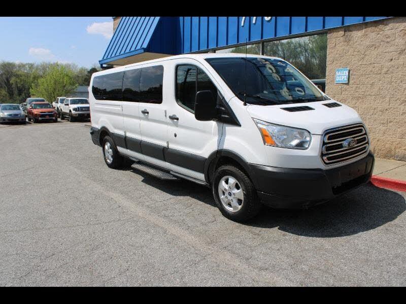 2017 FORD Transit