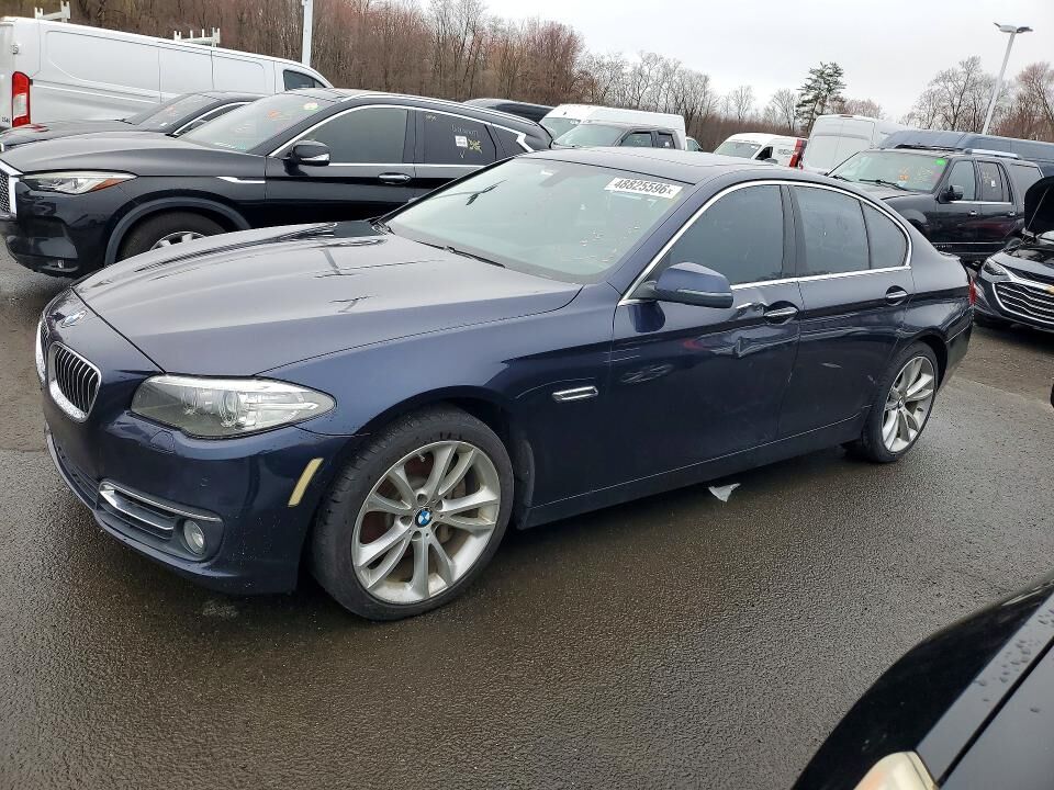 2014 BMW 5 Series