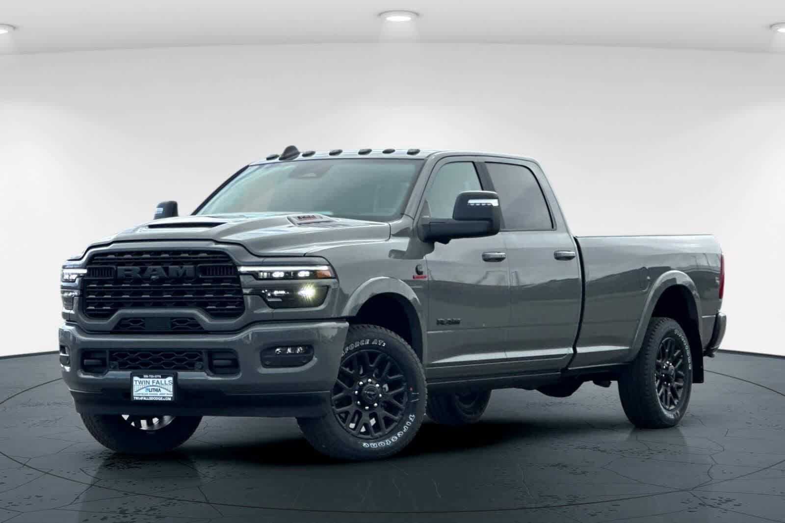 2026 RAM 3500