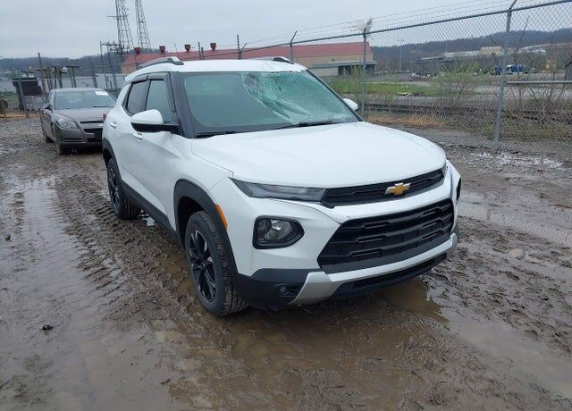 2022 CHEVROLET Trailblazer