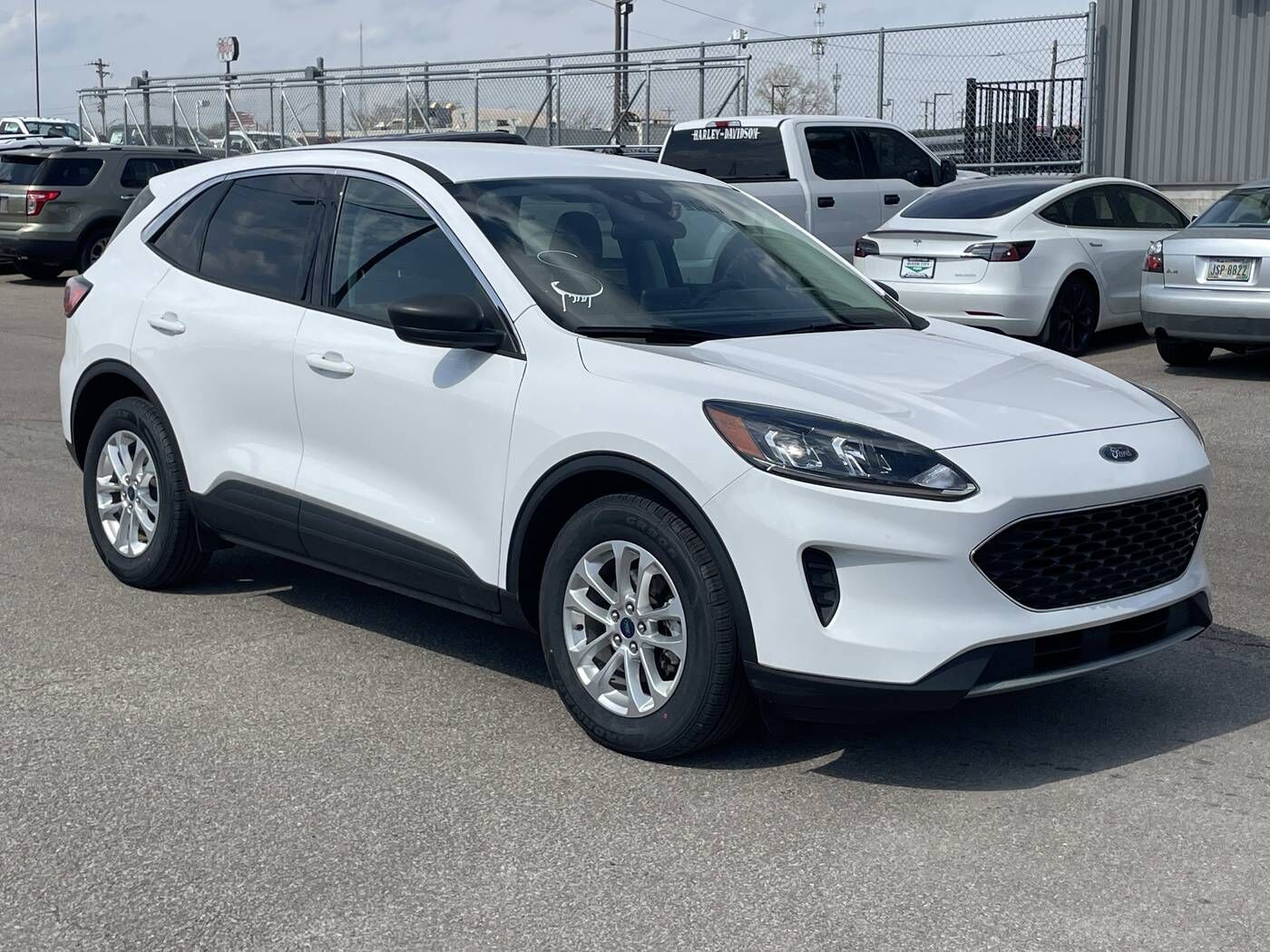 2022 FORD Escape