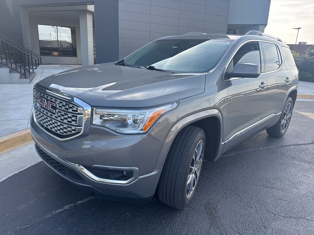 2019 GMC Acadia