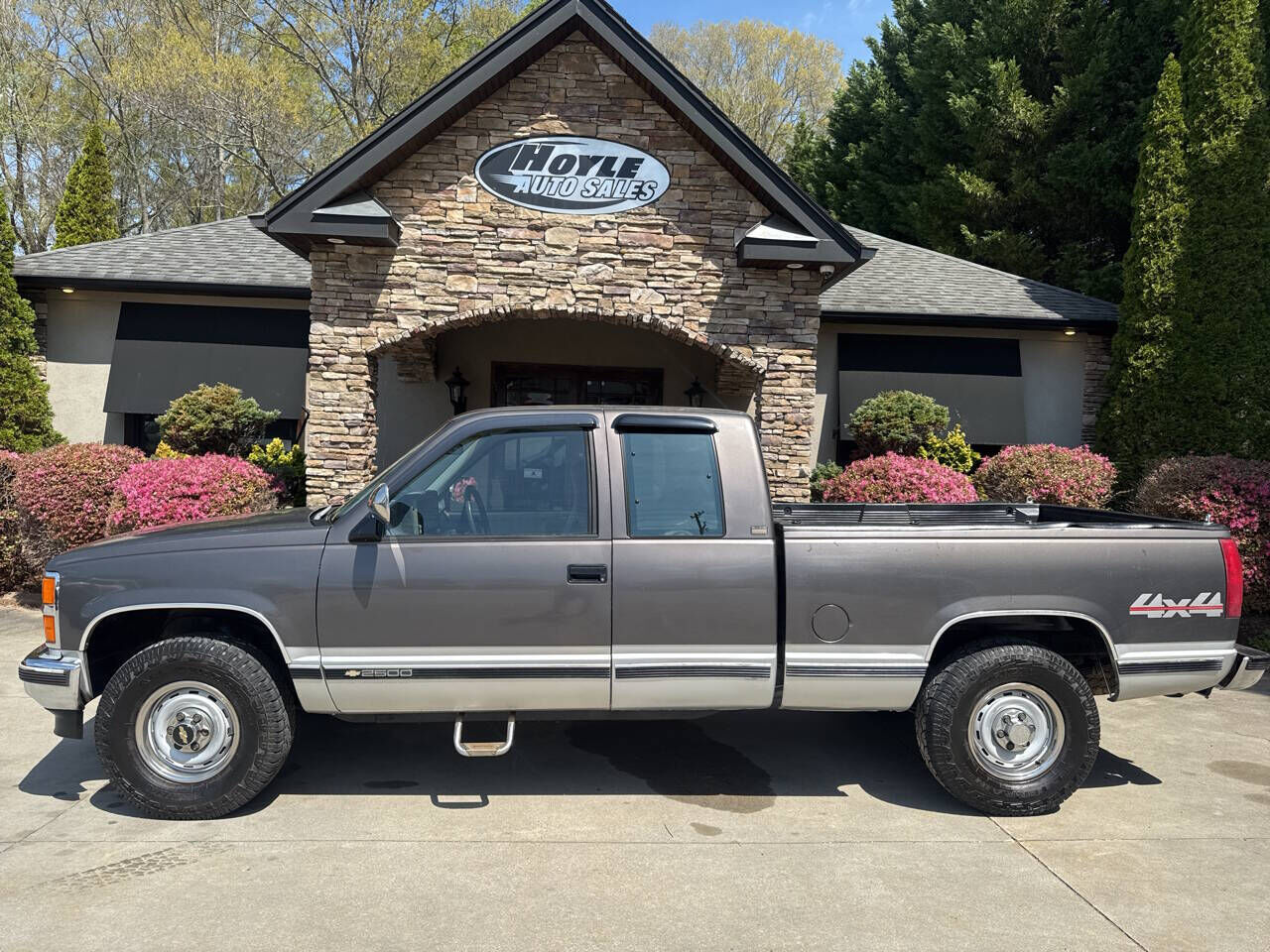 1992 CHEVROLET GMT-400