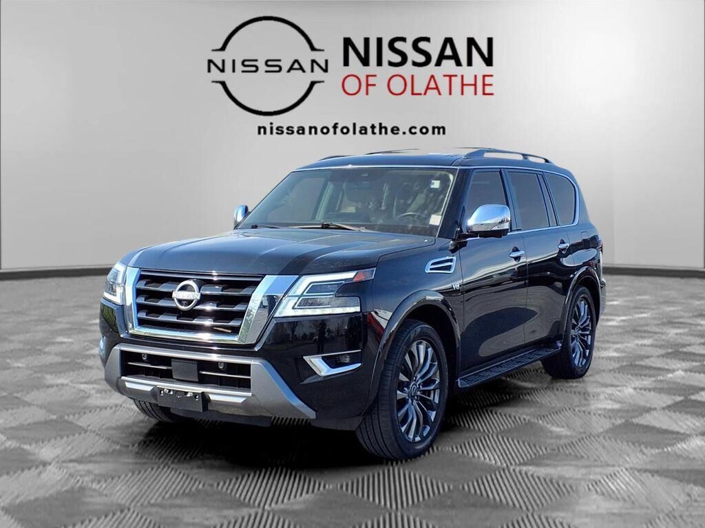2022 NISSAN Armada
