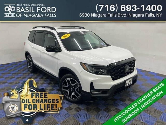 2023 HONDA Passport