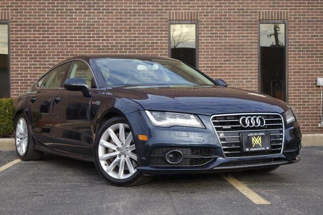 2013 Audi A7