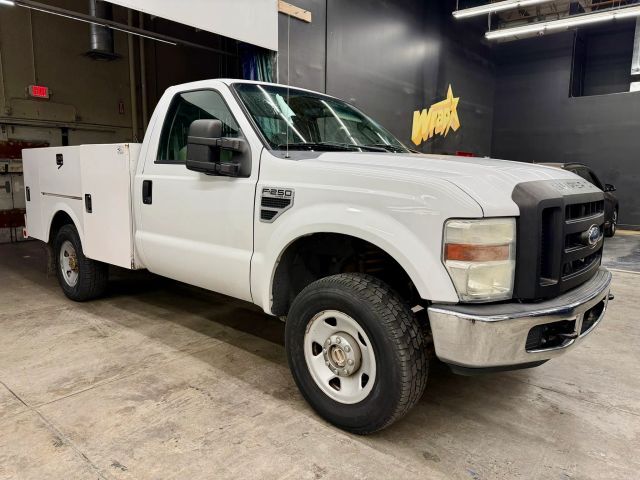 2008 FORD F-250