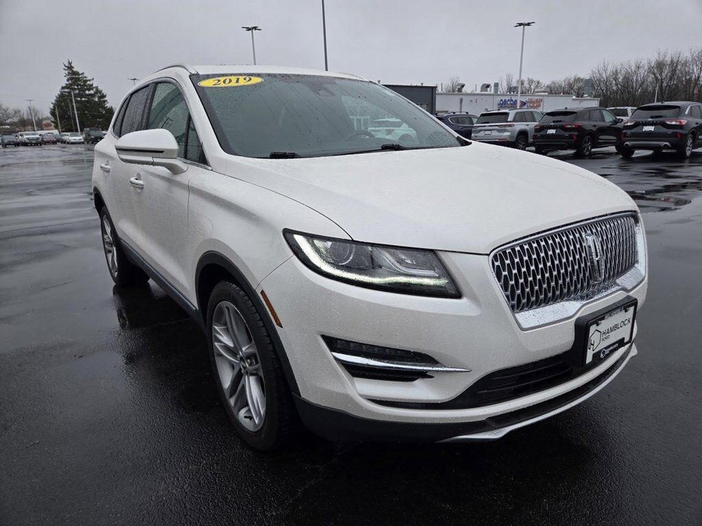 2019 LINCOLN MKC