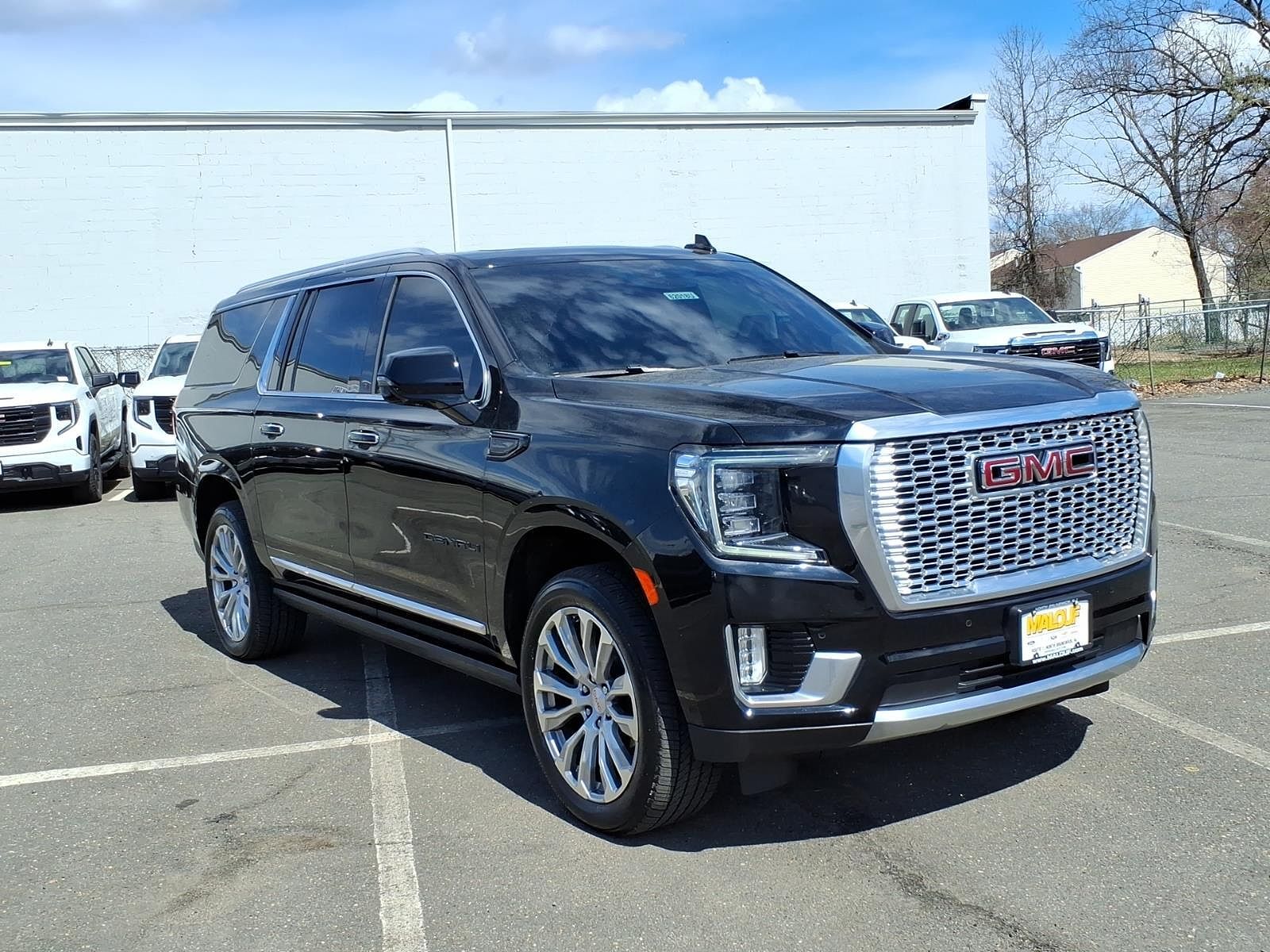 2024 GMC Yukon XL