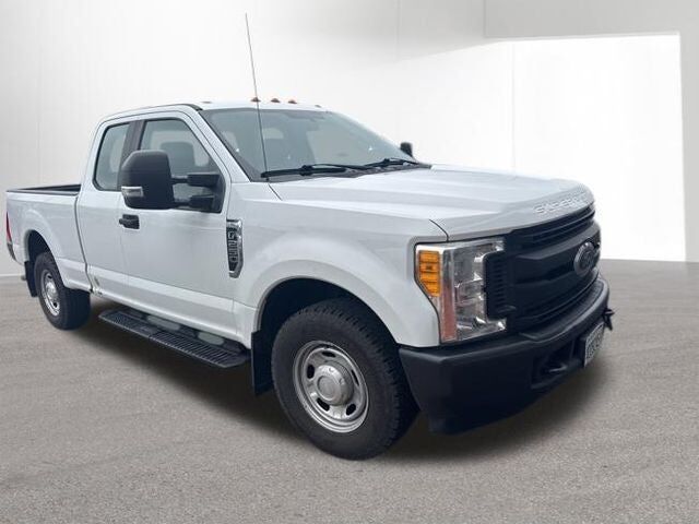 2017 FORD F-250