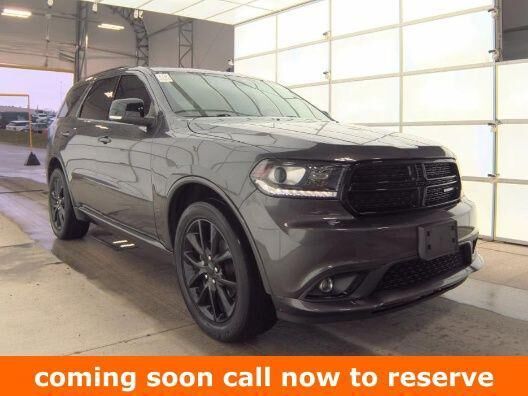 2018 DODGE Durango
