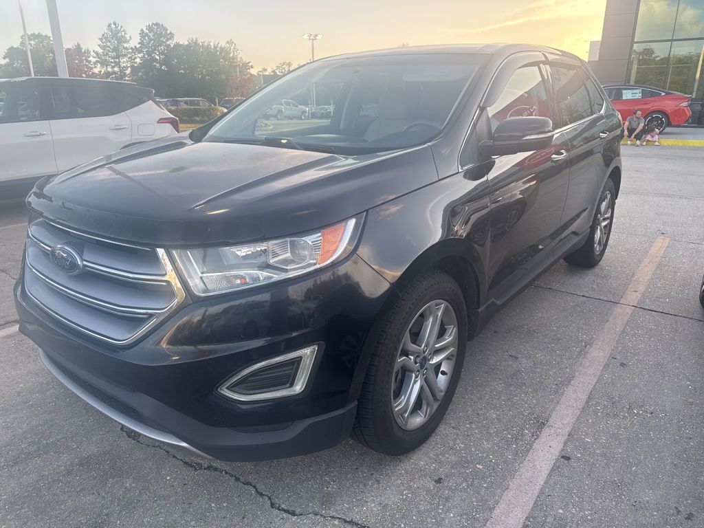 2018 FORD Edge
