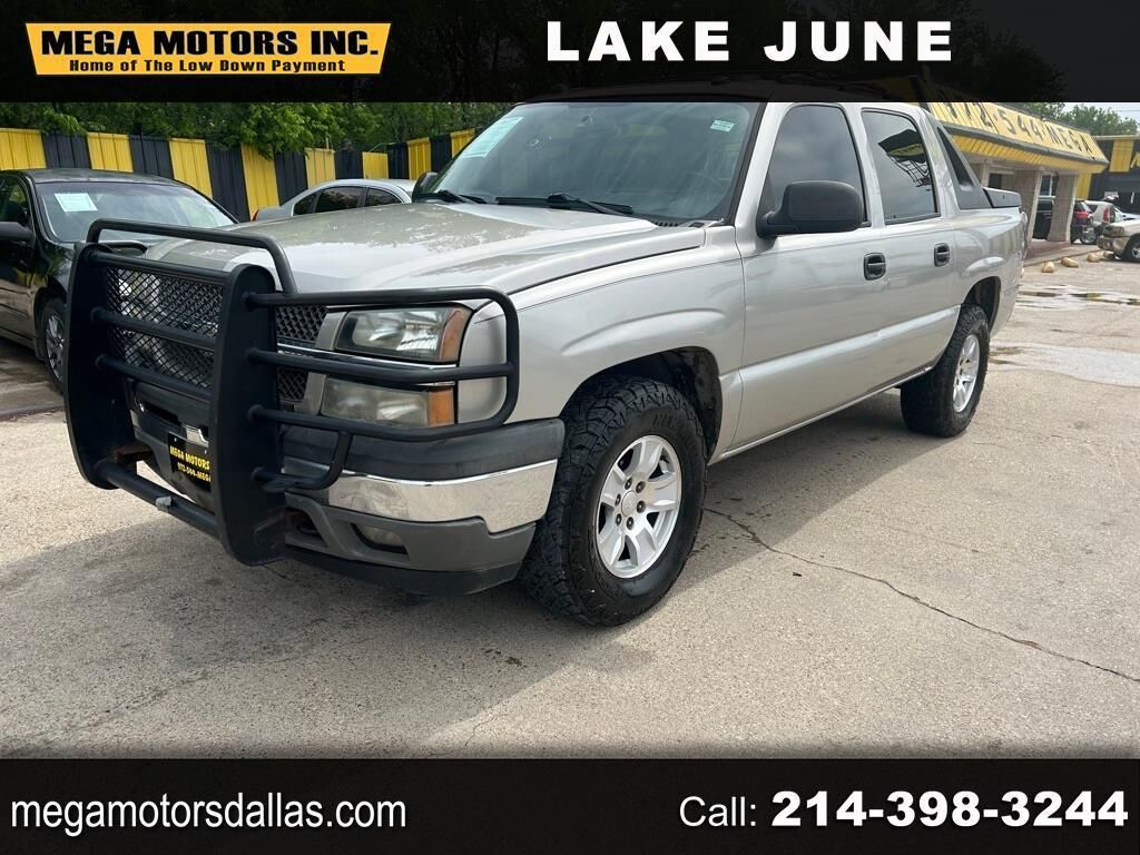 2005 CHEVROLET Avalanche