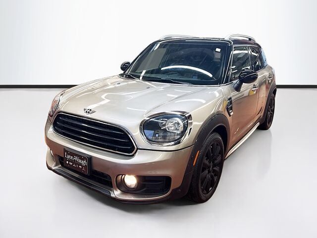 2018 MINI Countryman